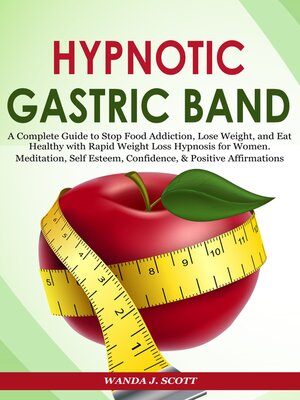 cover image of Hypnotic Gastric Band